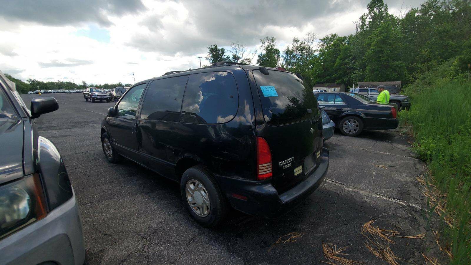 Nissan Quest