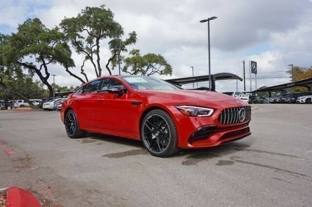 2020 Mercedes-Benz AMG GT