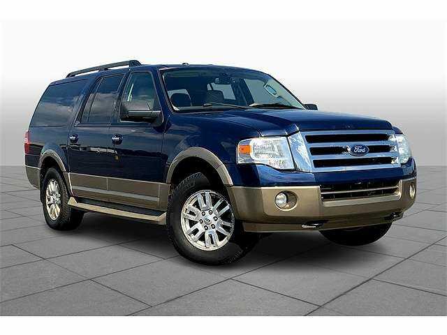 2012 FORD Expedition