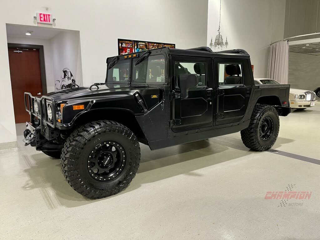 HUMMER