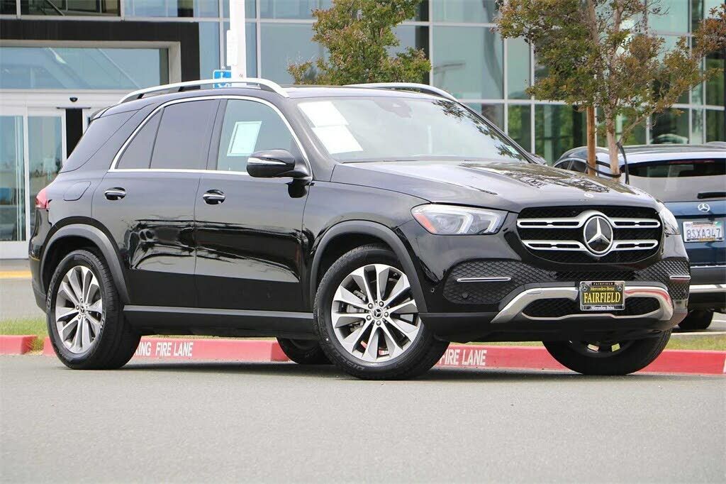 2020 Mercedes-Benz GLE-Class