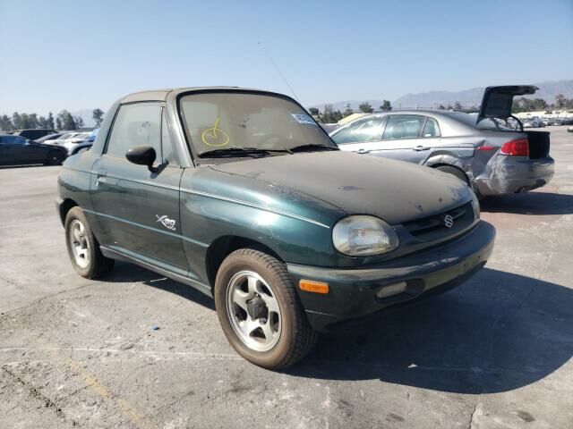 Suzuki X-90