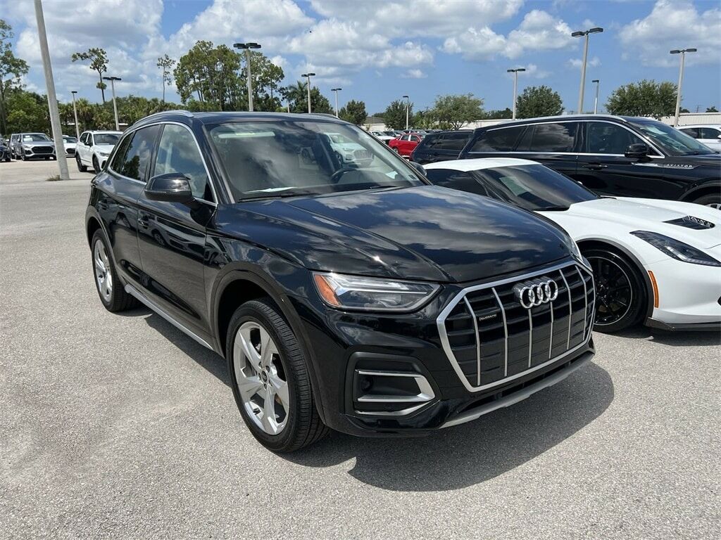 2021 Audi Q5