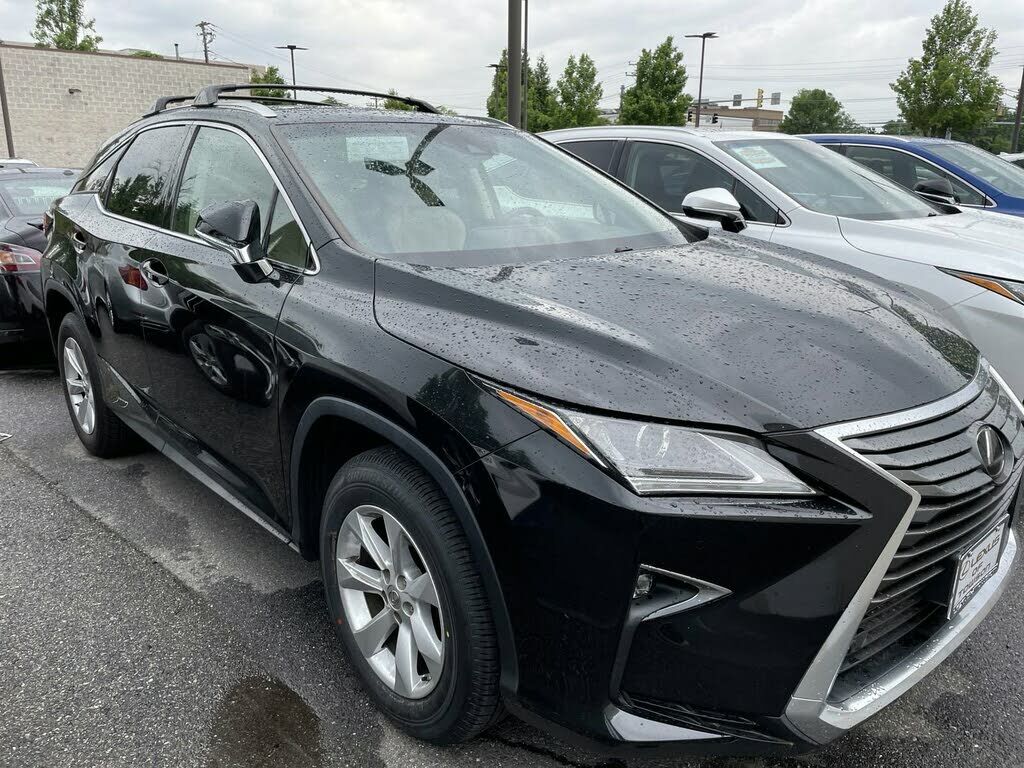 2016 Lexus RX