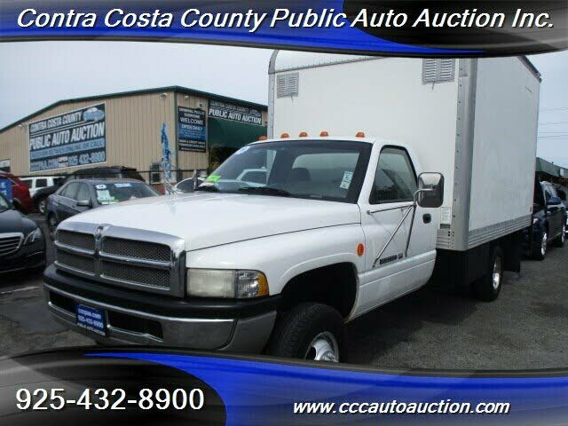 Dodge Ram Chassis Cab