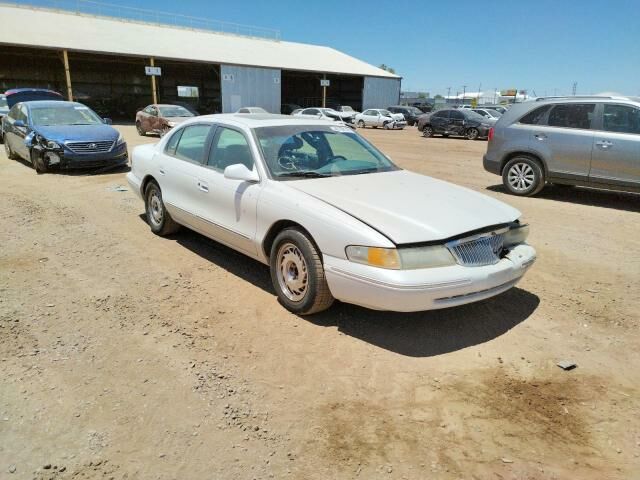Lincoln Continental