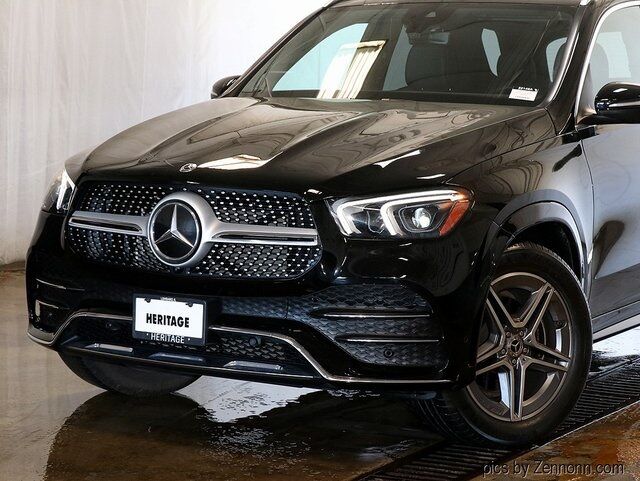2020 Mercedes-Benz GLE-Class