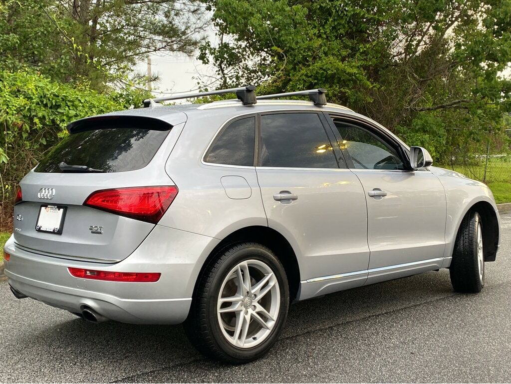 2016 Audi Q5