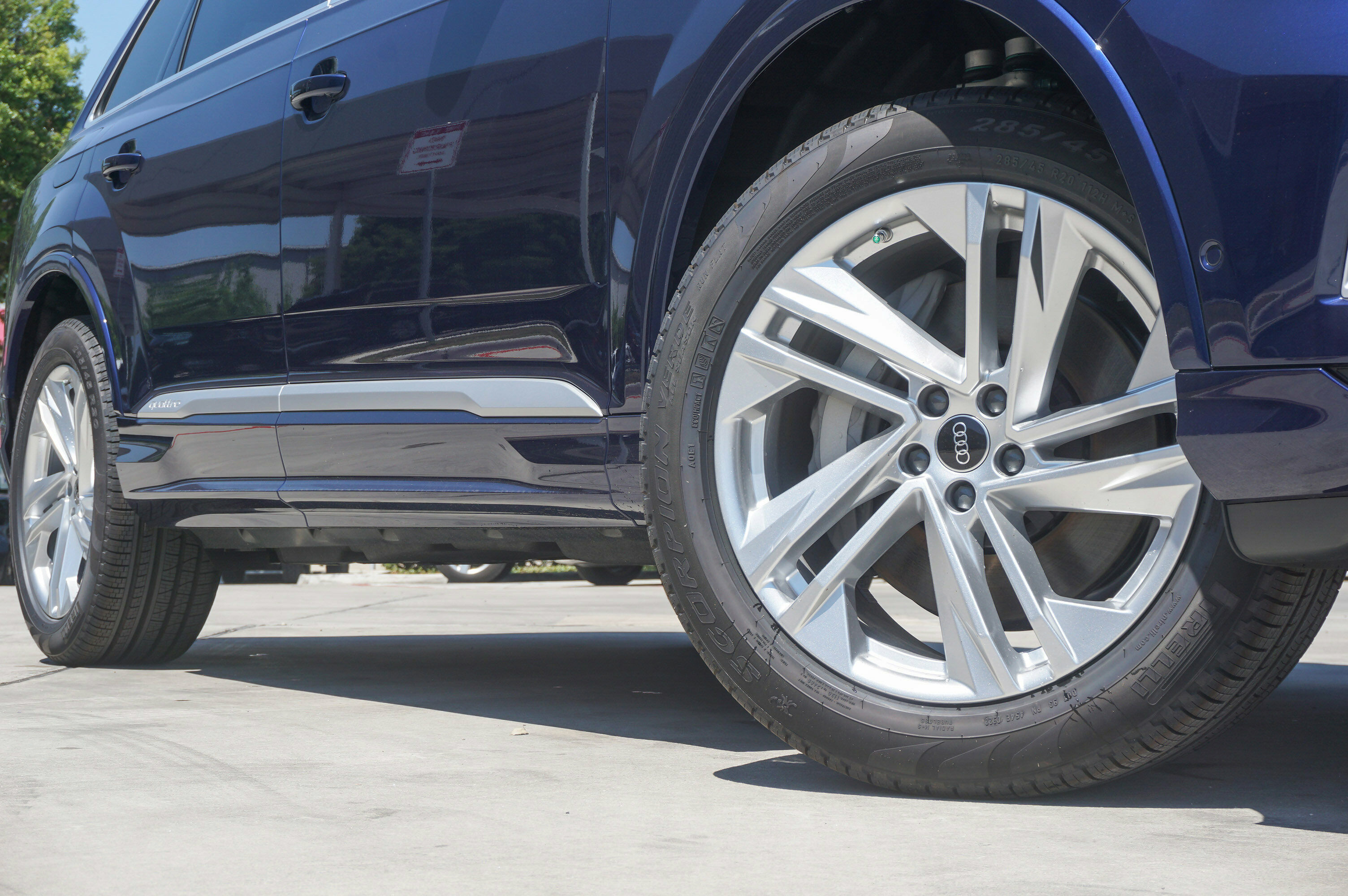 2022 Audi Q7