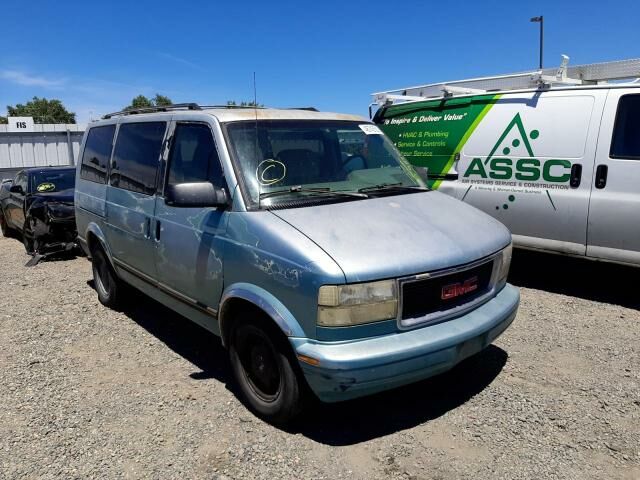 GMC Safari