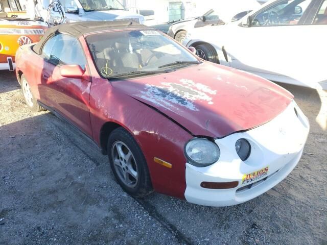 Toyota Celica