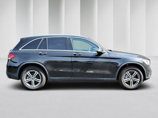 2021 Mercedes-Benz GLC-Class