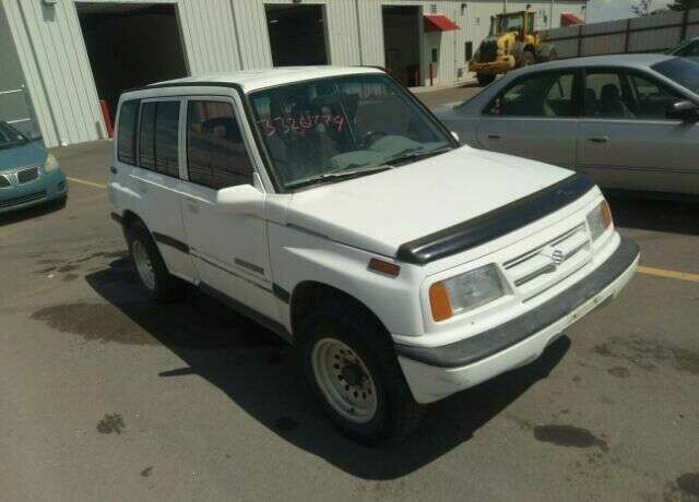 Suzuki Sidekick