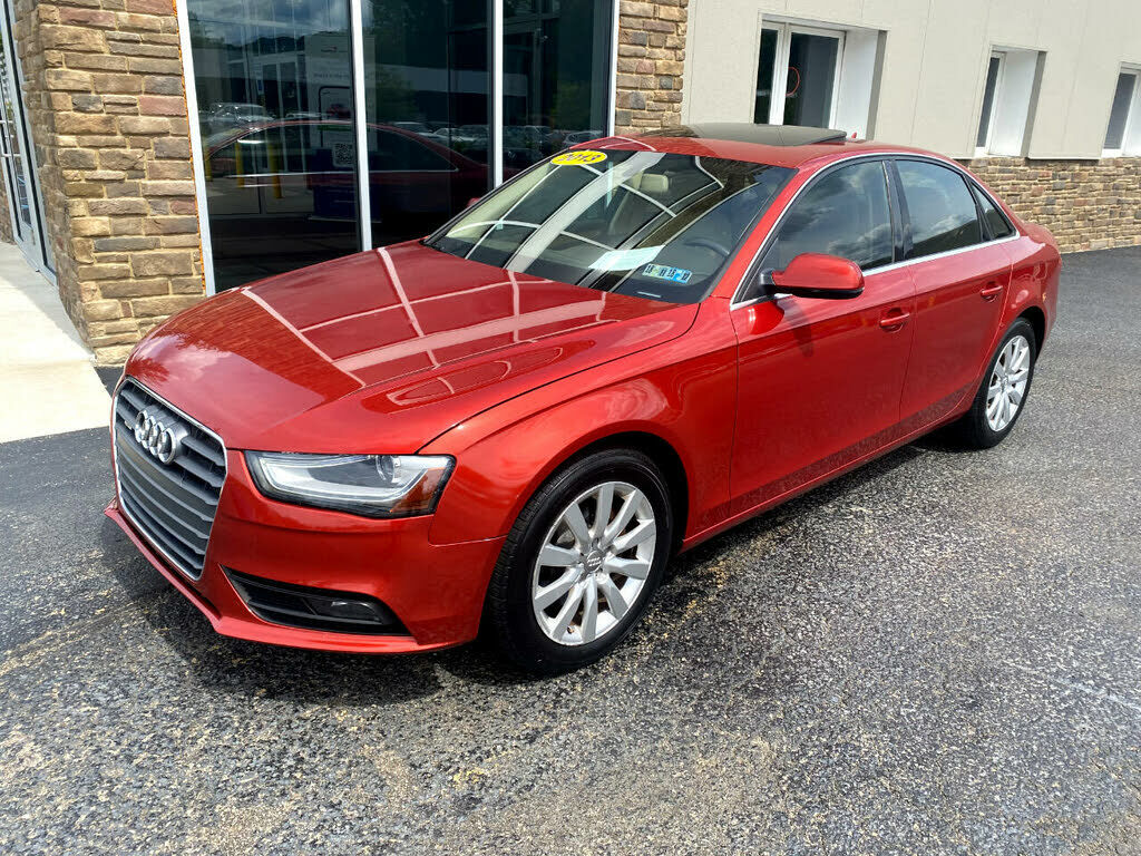 2013 Audi A4