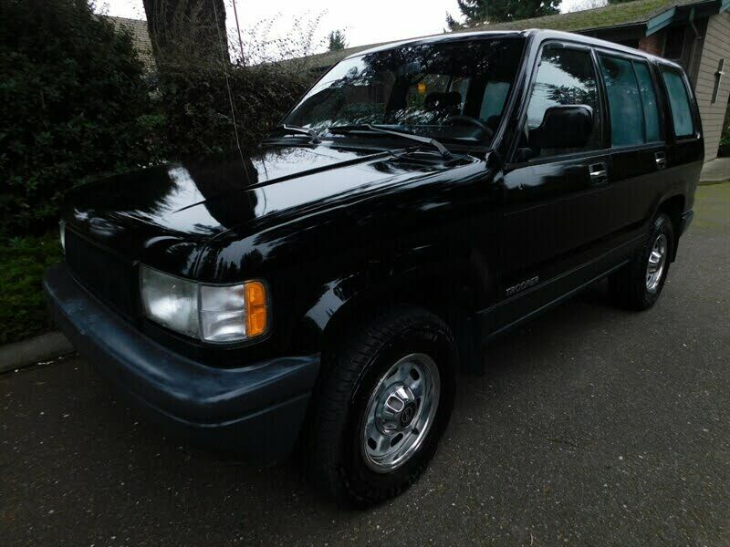 Isuzu Trooper