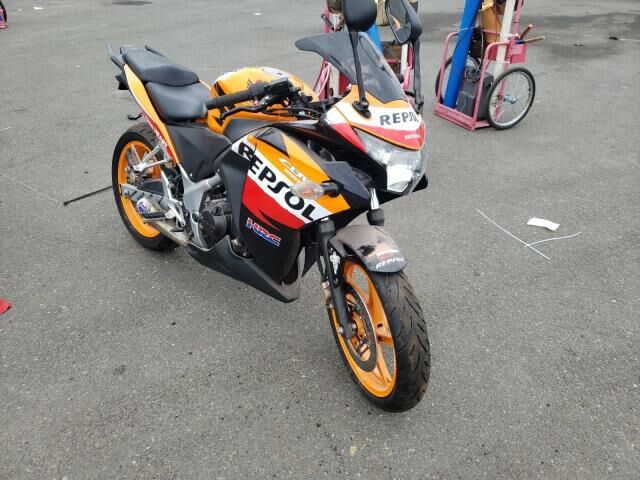 Honda CBR250