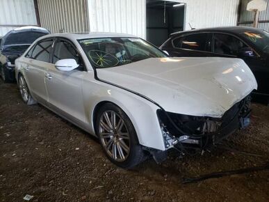 2015 AUDI A8 - VIN Decoder