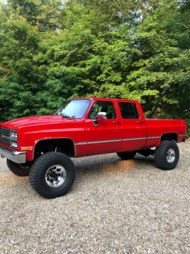 Chevrolet V Conventional