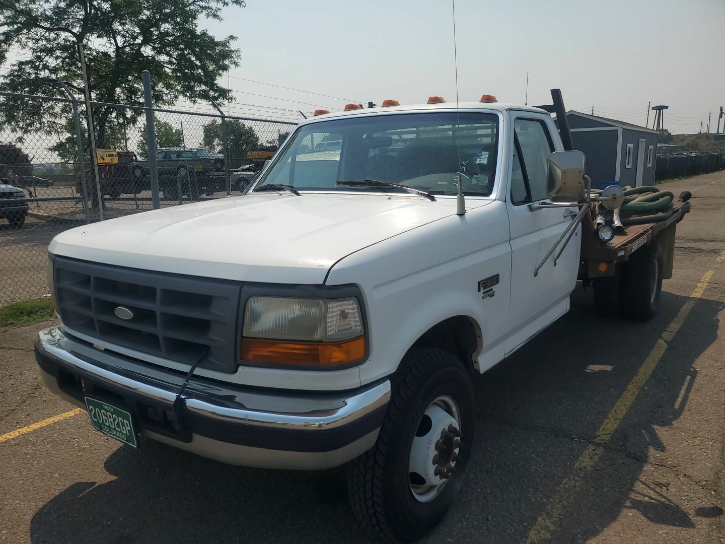 Ford F-Super Duty