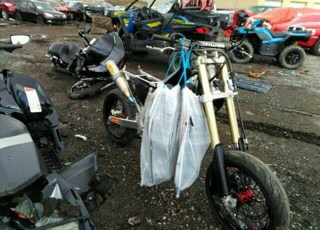 Honda CRF450