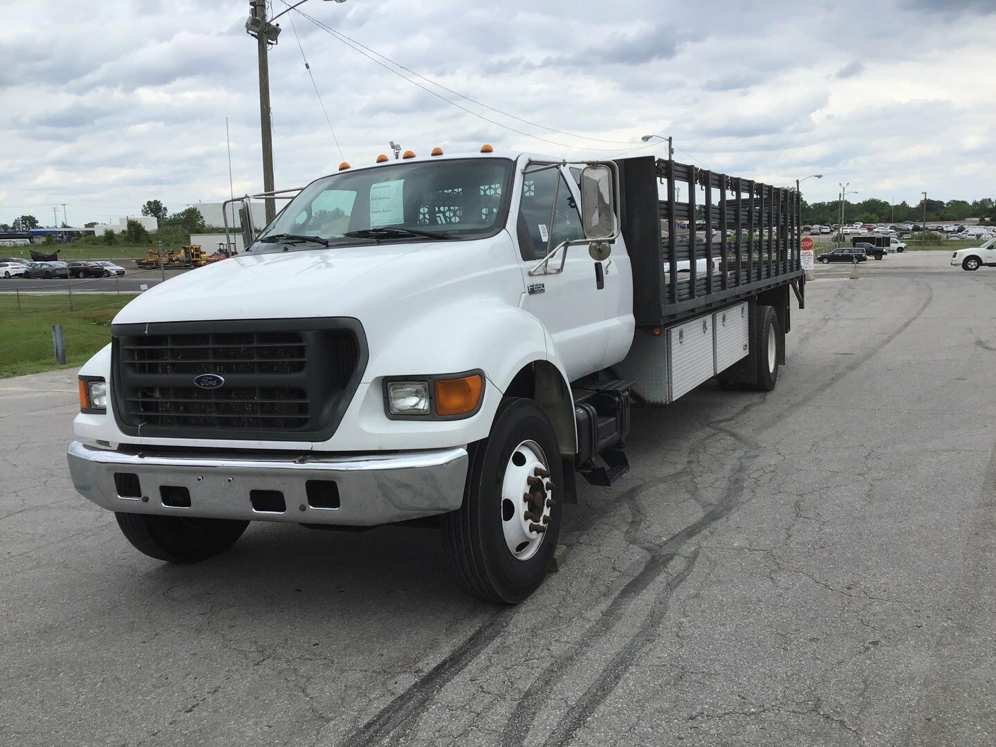 Ford F-650