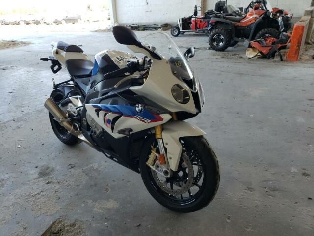 BMW S 1000 RR