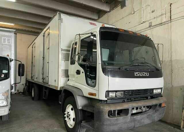 ISUZU