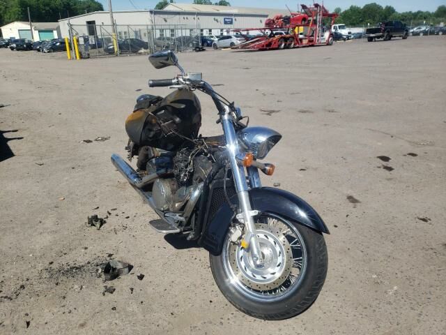 Honda VTX1300S (VTX)