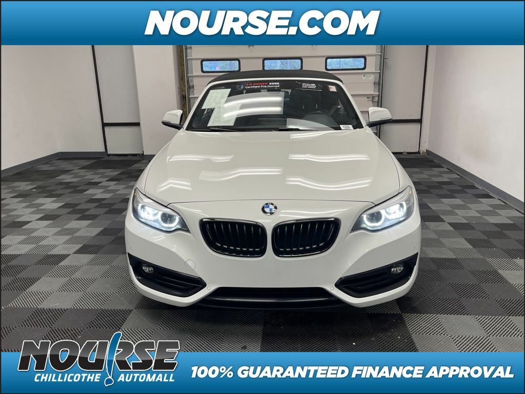 2020 BMW 230i