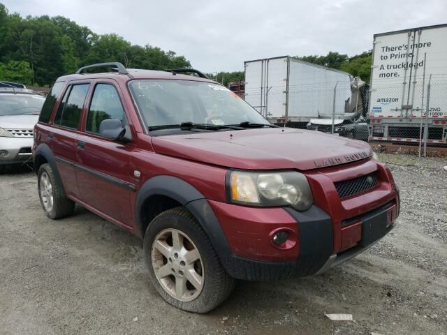 Land Rover Freelander