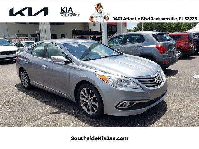 Hyundai Azera