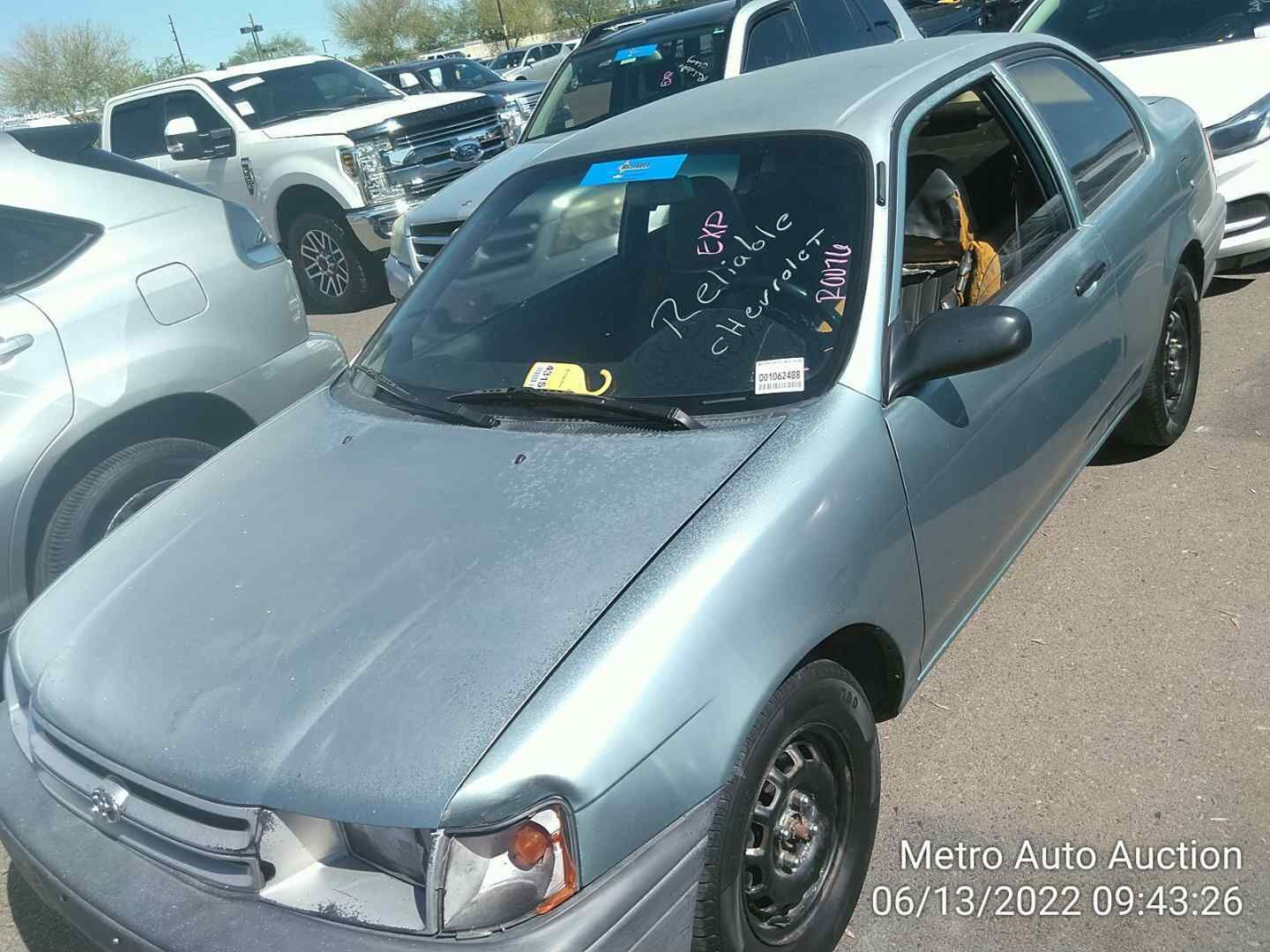 Toyota Tercel