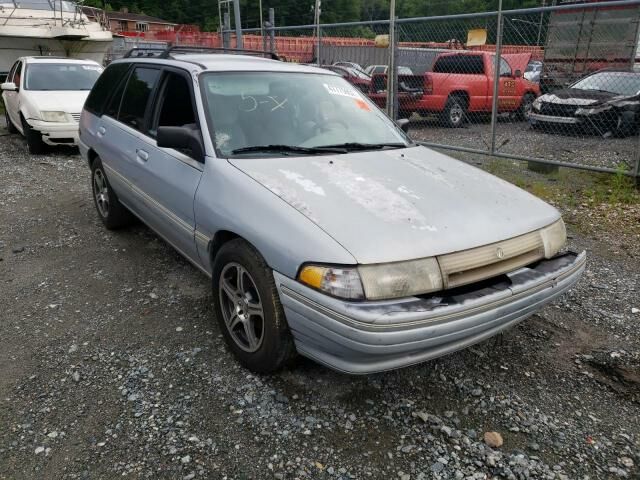 Mercury Tracer