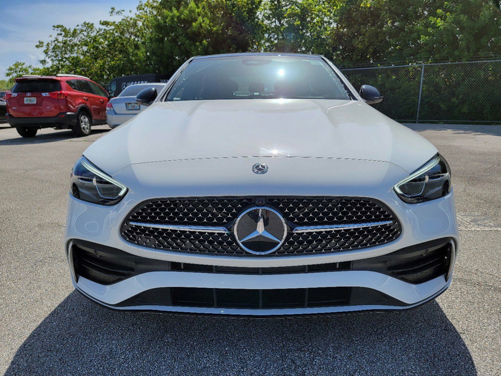 2022 Mercedes-Benz C-Class