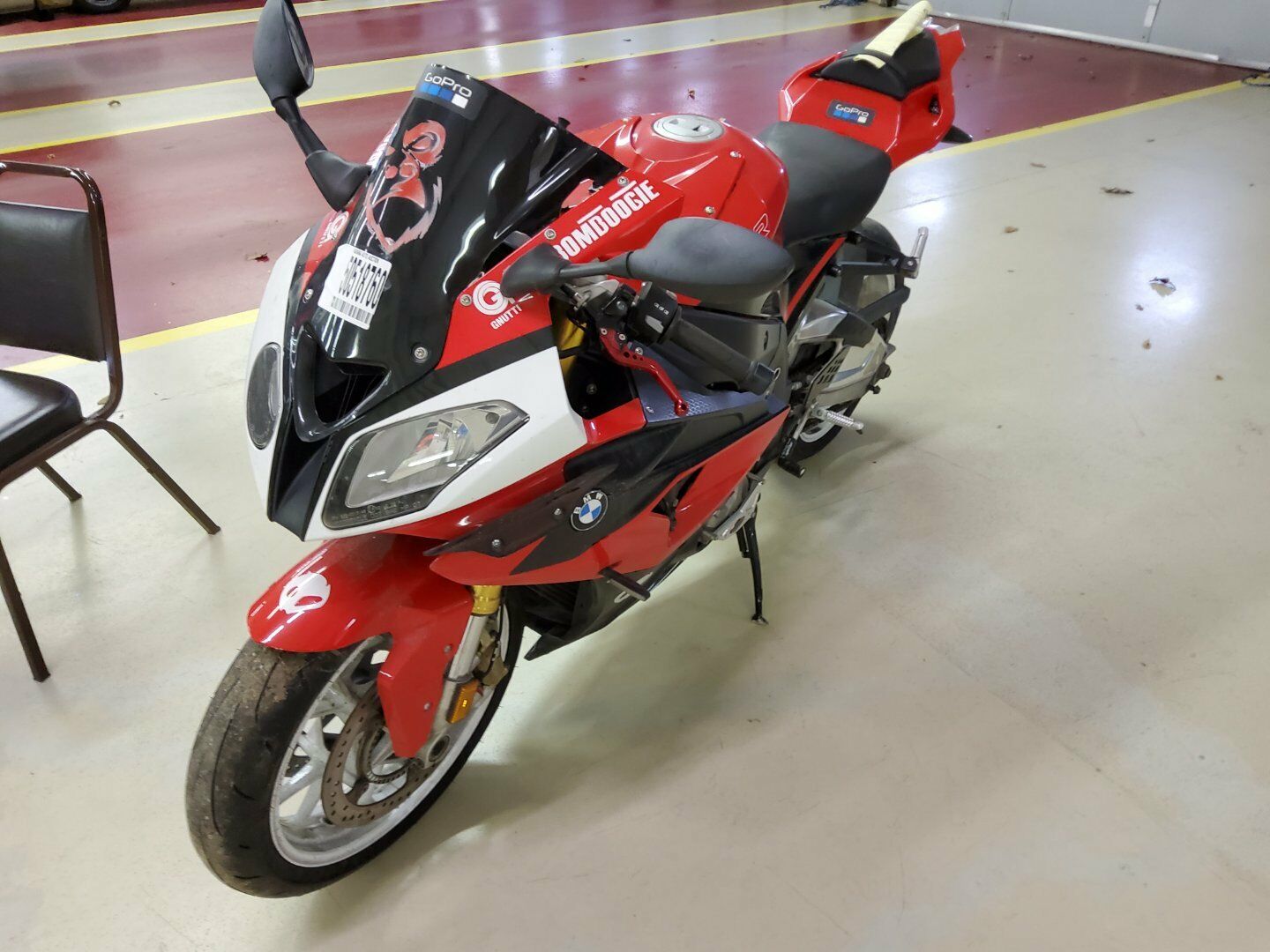 BMW S 1000 RR