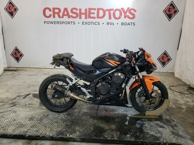 Honda CBR500