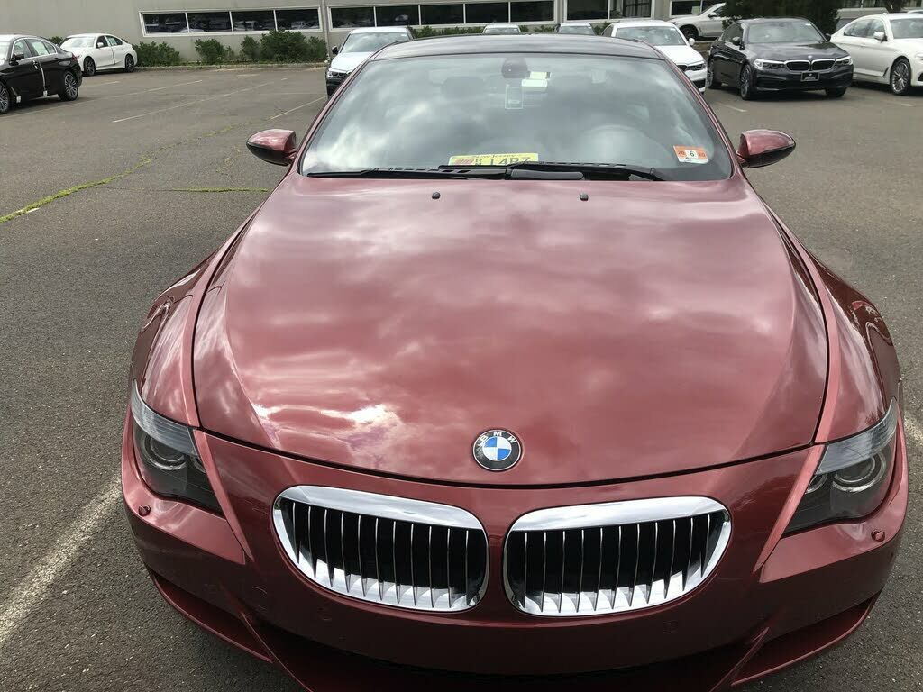 BMW M6