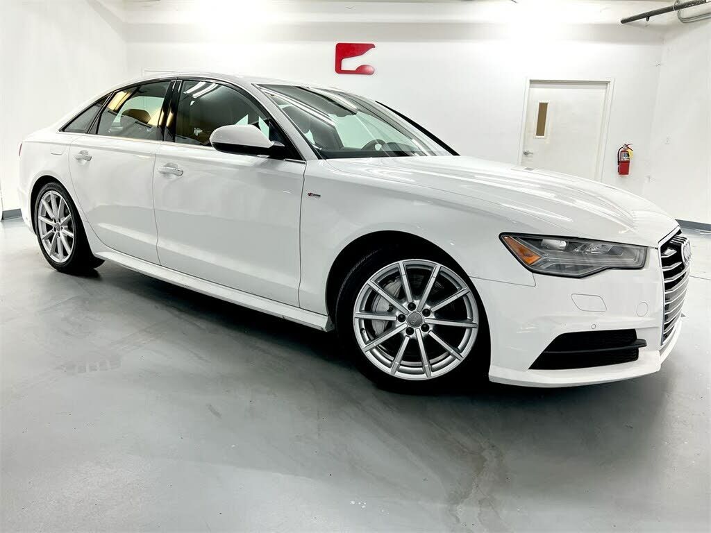 2018 Audi A6