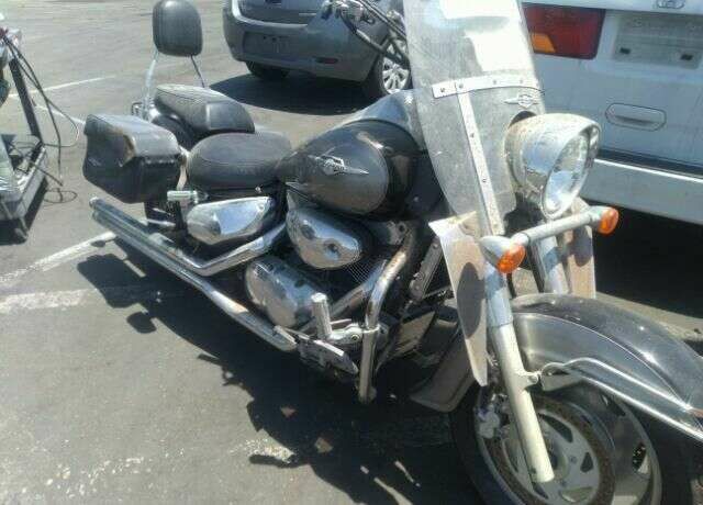 Suzuki VL1500 / VL1500T