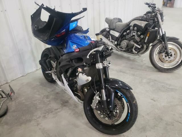 Suzuki GSX-R600L