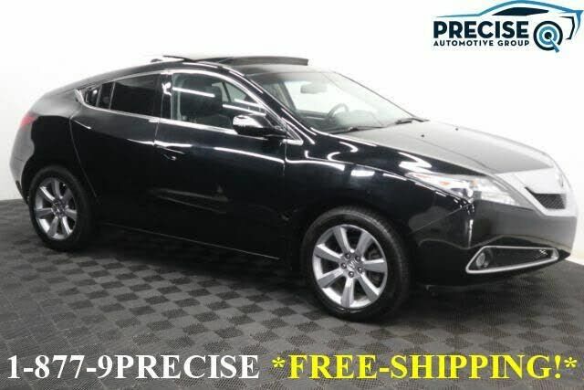 Acura ZDX