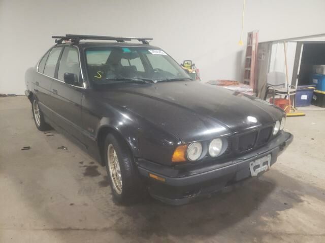 BMW 540i