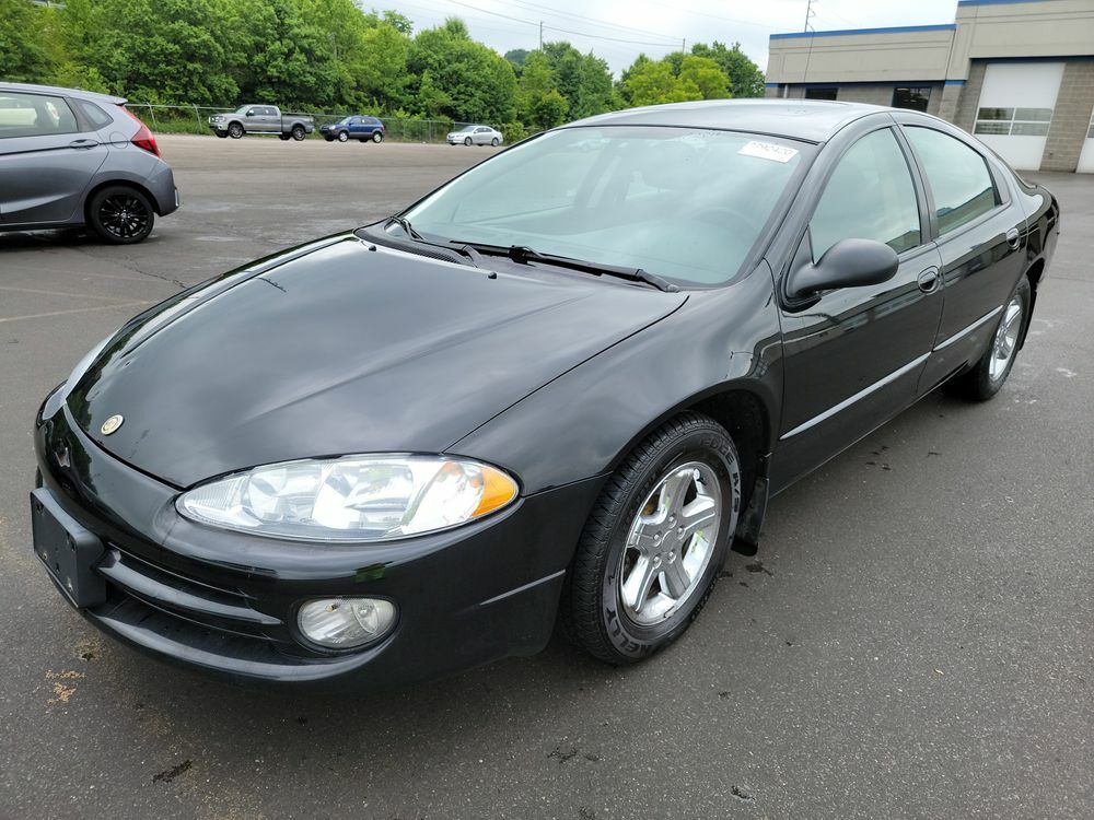 Chrysler Intrepid