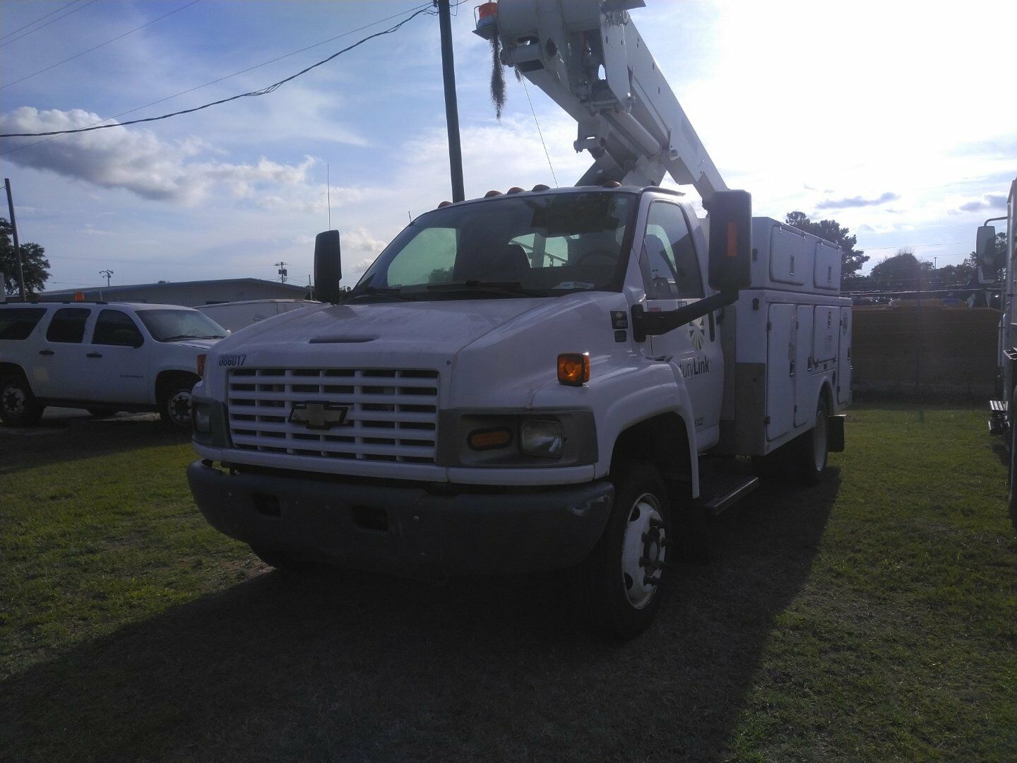 Chevrolet C4