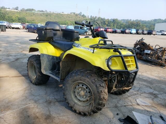Suzuki LT-A400FK