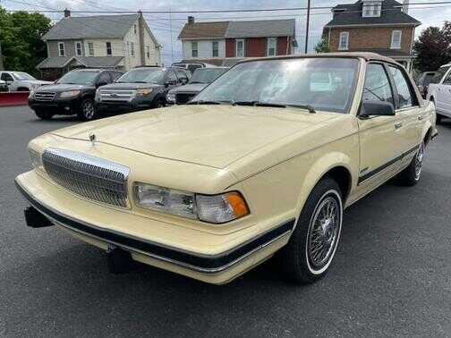 Buick Century