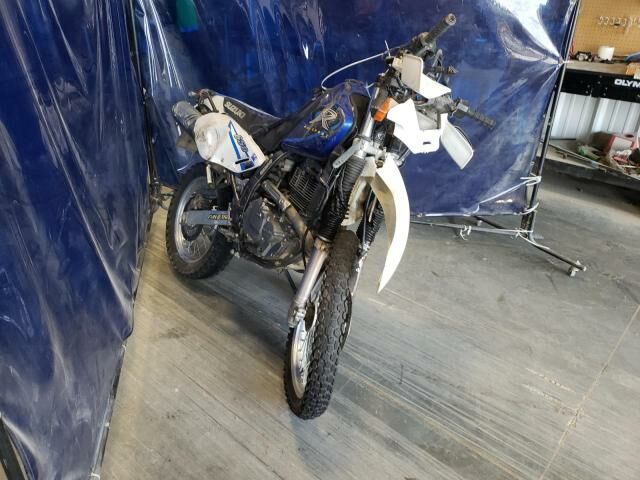 Suzuki DR650SE