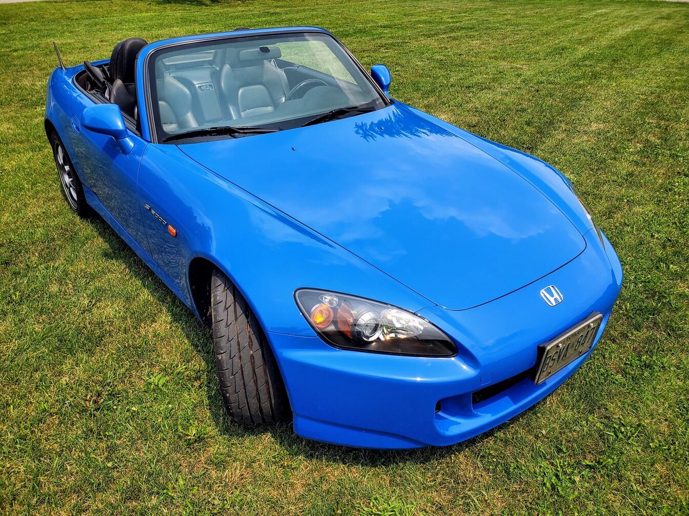 Honda S2000
