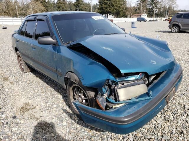 Mazda Protege