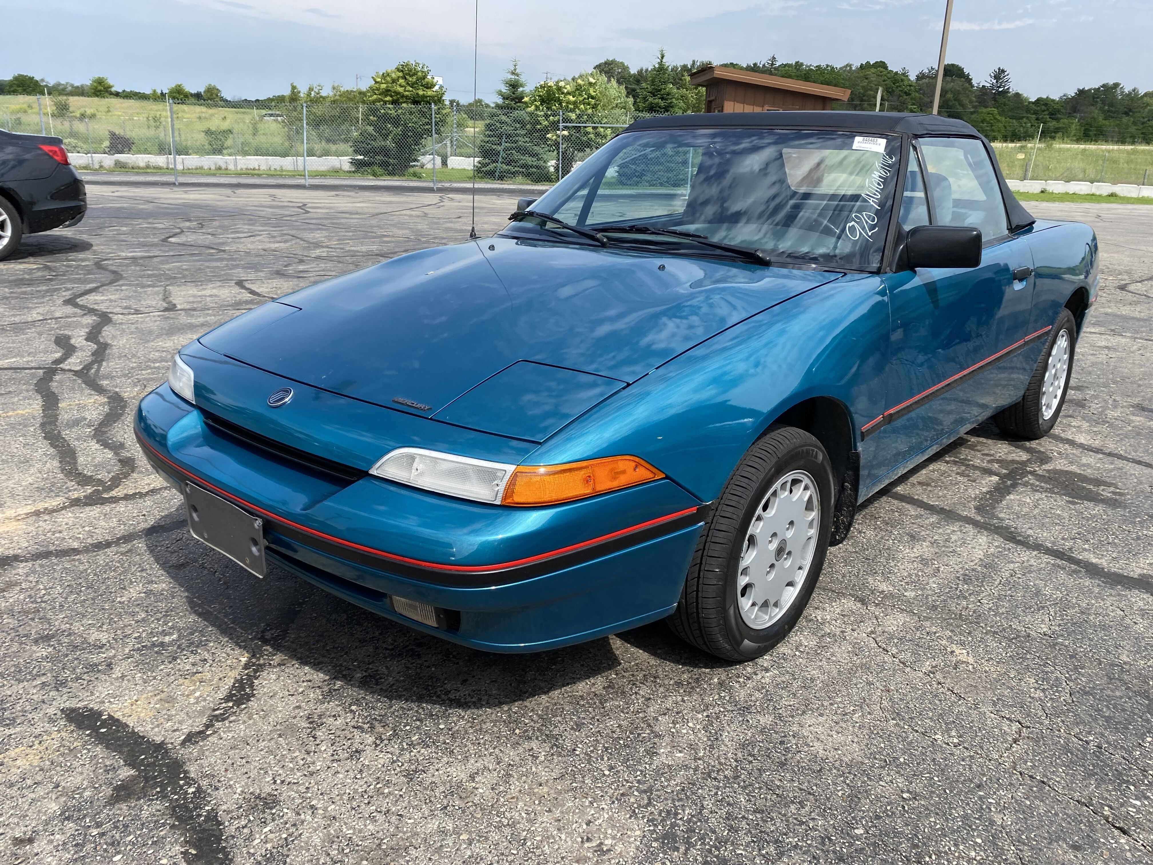 Mercury Capri